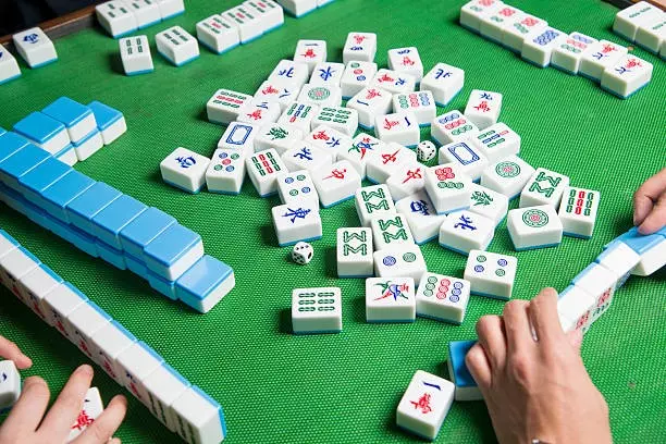 比較好的現金網遊戲介紹「麻將」
